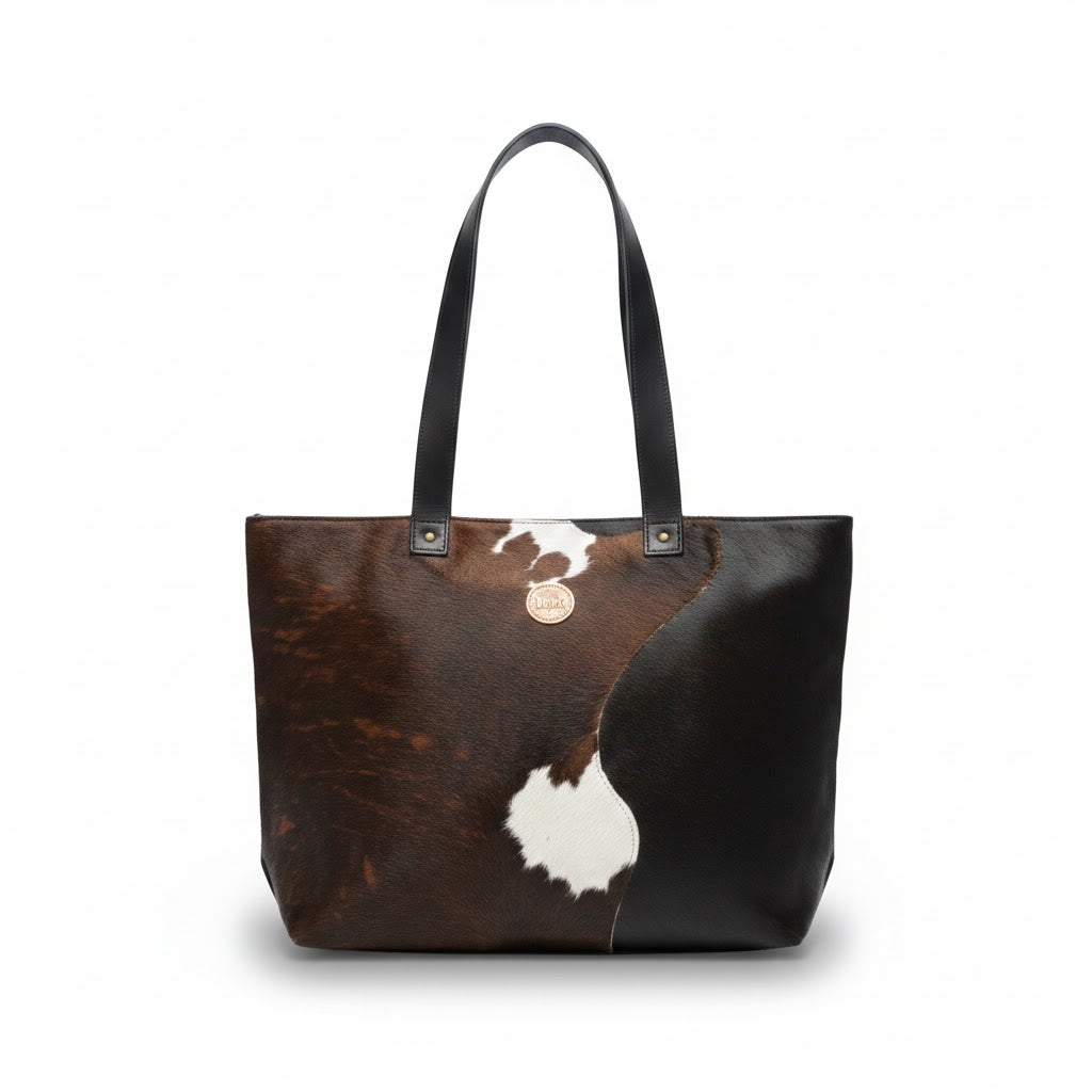 Cartera Oslo Negro comobinada
