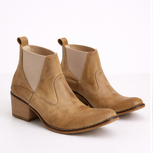 Botas Toscana Natural