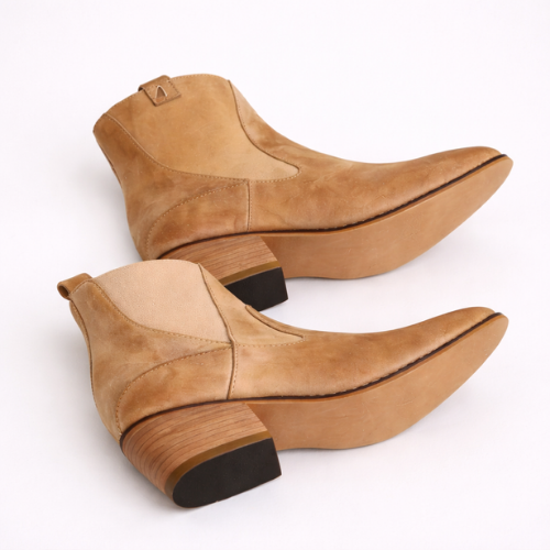 Botas Toscana Natural