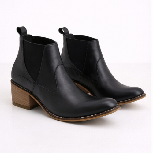 Botas Toscana Negro