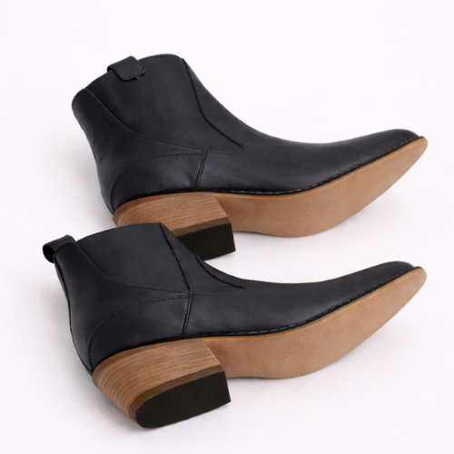 Botas Toscana Negro