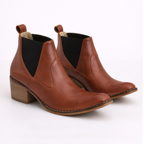 Botas Toscana Terracota