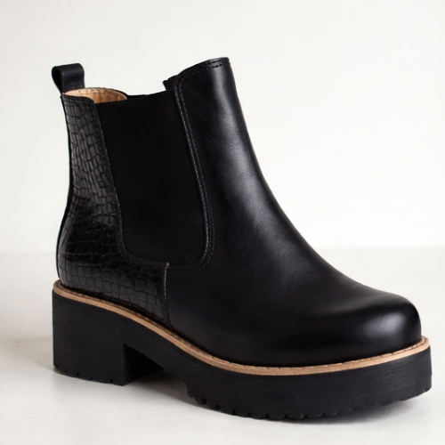 Botas Berlín Negro