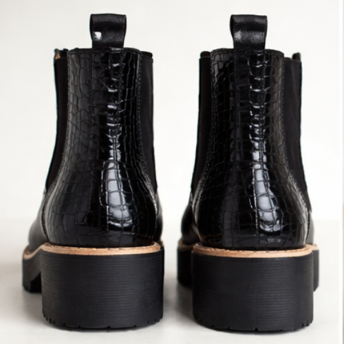 Botas Berlín Negro