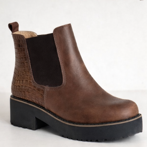 Botas Berlín Marrón