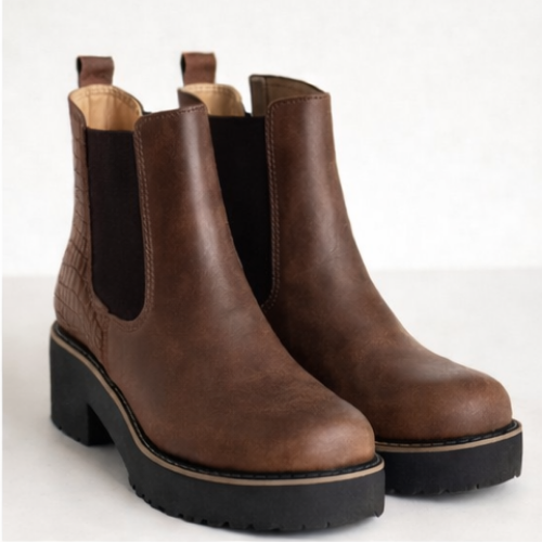 Botas Berlín Marrón