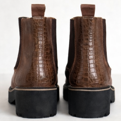 Botas Berlín Marrón