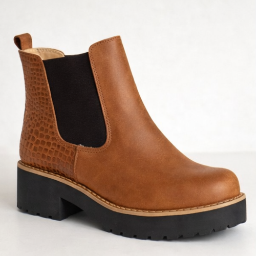 Botas Berlín Brandy