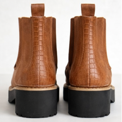 Botas Berlín Brandy