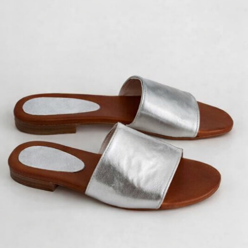 Sanadalias Bari Plateado