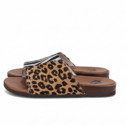 Sanadalias Kyoto Cebra y Leopardo