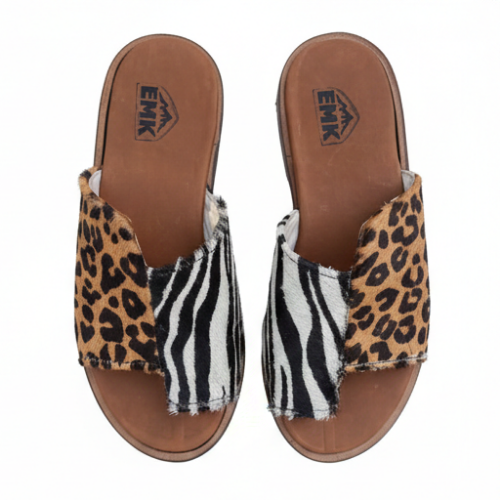 Sanadalias Kyoto Cebra y Leopardo
