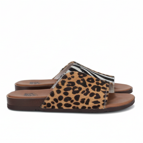 Sanadalias Kyoto Cebra y Leopardo