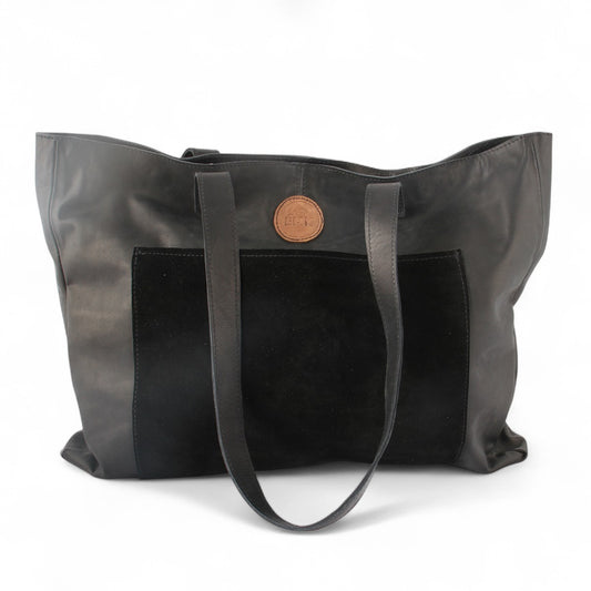 Cartera Oslo Negro Cásico