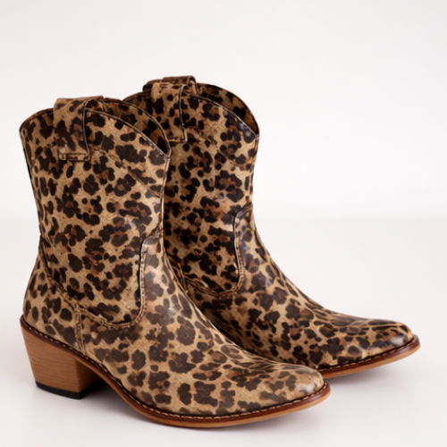 Botas Texas Animal Print