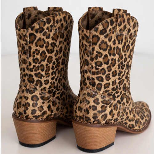 Botas Texas Animal Print