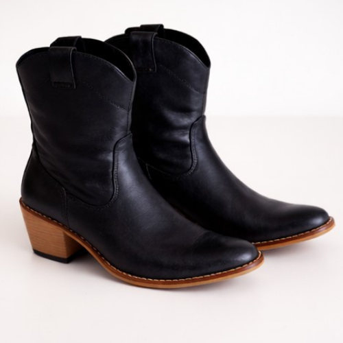 Botas Texas Negro