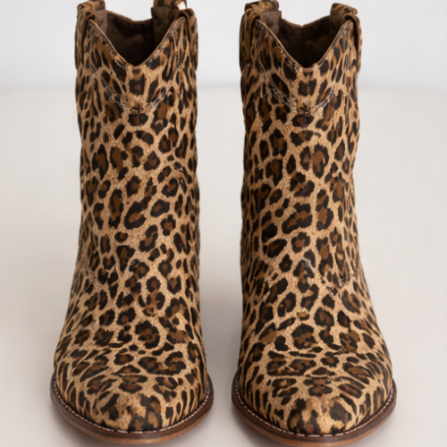 Botas Texas Animal Print
