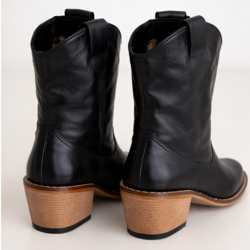 Botas Texas Negro