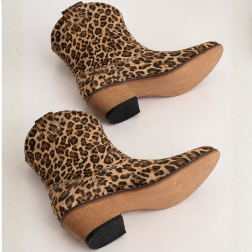 Botas Texas Animal Print