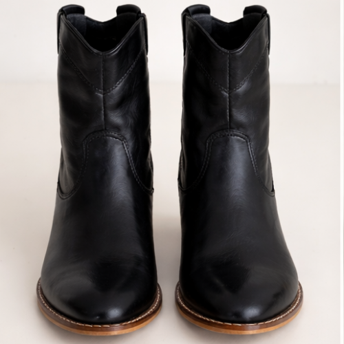 Botas Texas Negro