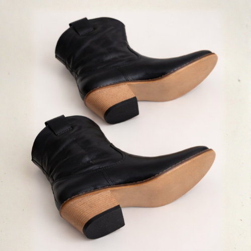 Botas Texas Negro