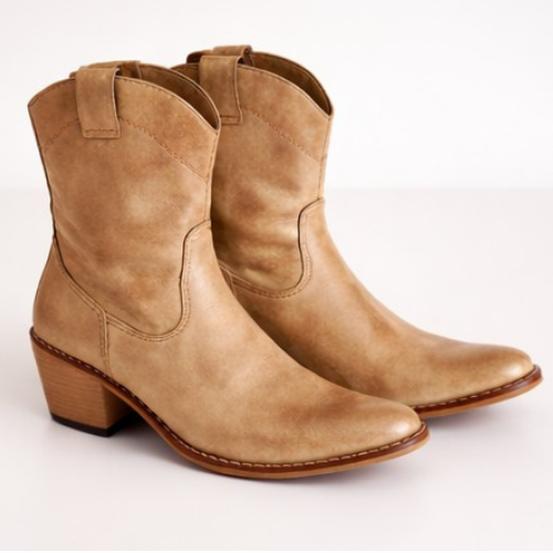 Botas Texas Natural