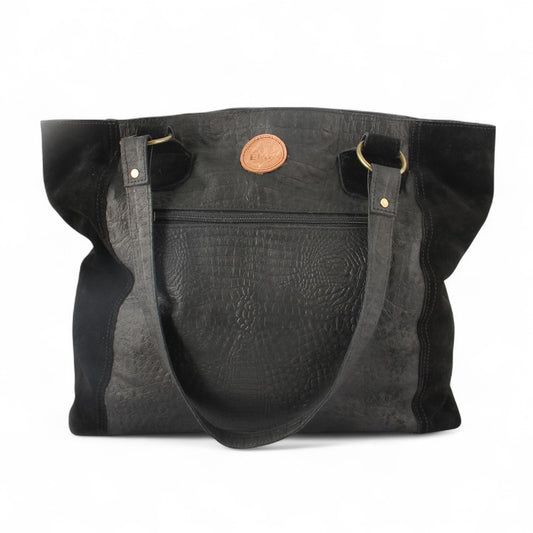 Cartera Oslo Negra