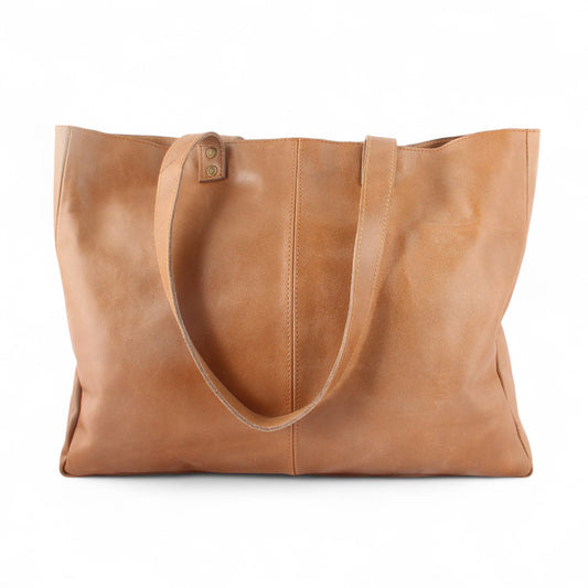 Cartera Oslo Marrón