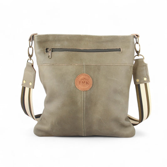 Cartera Venecia Oliva