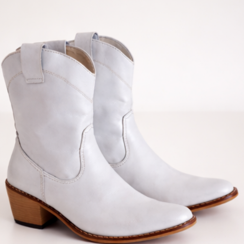Botas Texas Blanco