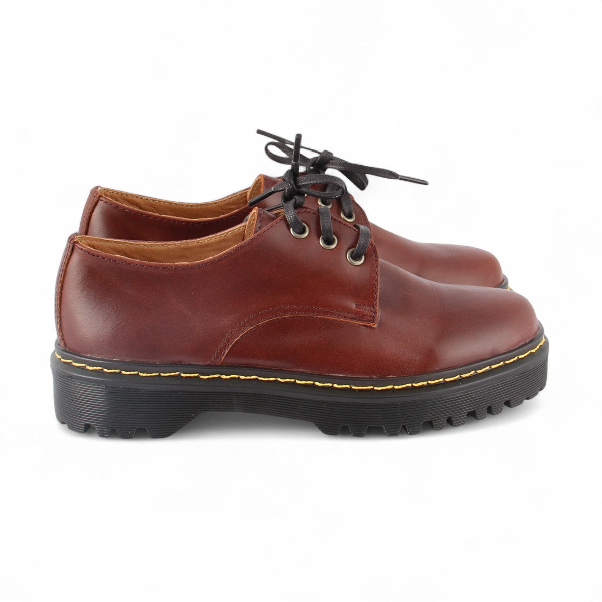 Zapato Praga Color Guindo