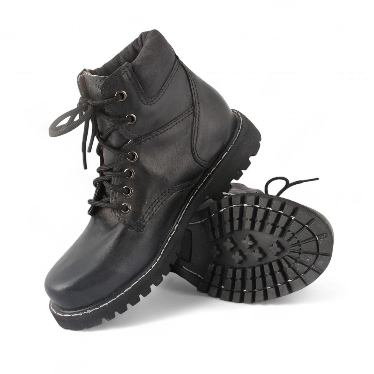 Botas Patagonia Dama Negro