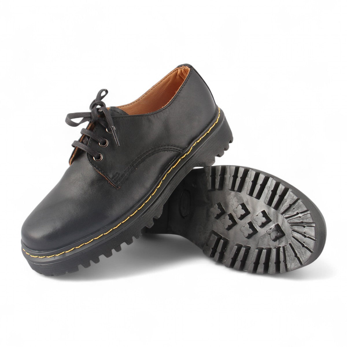 Zapato Praga Colo Negro