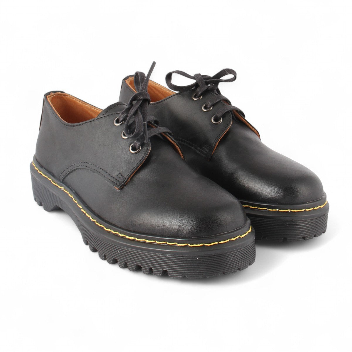 Zapato Praga Colo Negro