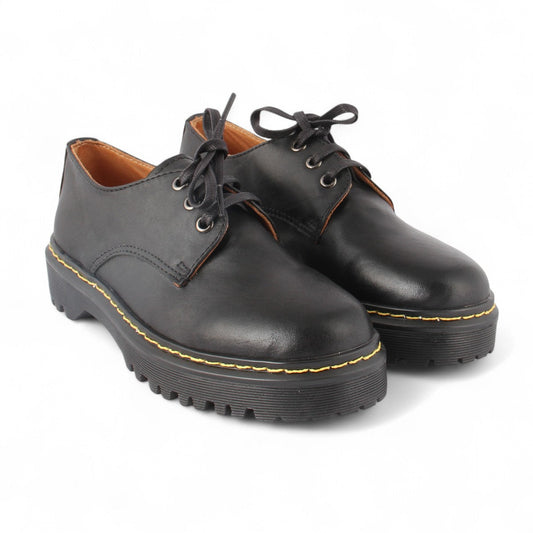 Zapato Praga Colo Negro