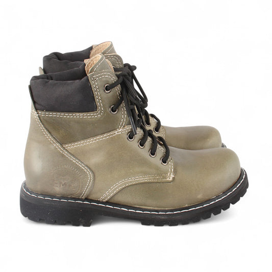 Botas Patagonia Color Verde Oliva