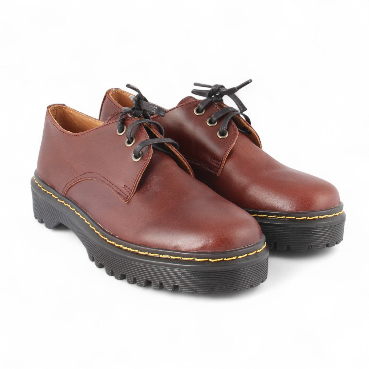 Zapato Bordo 
