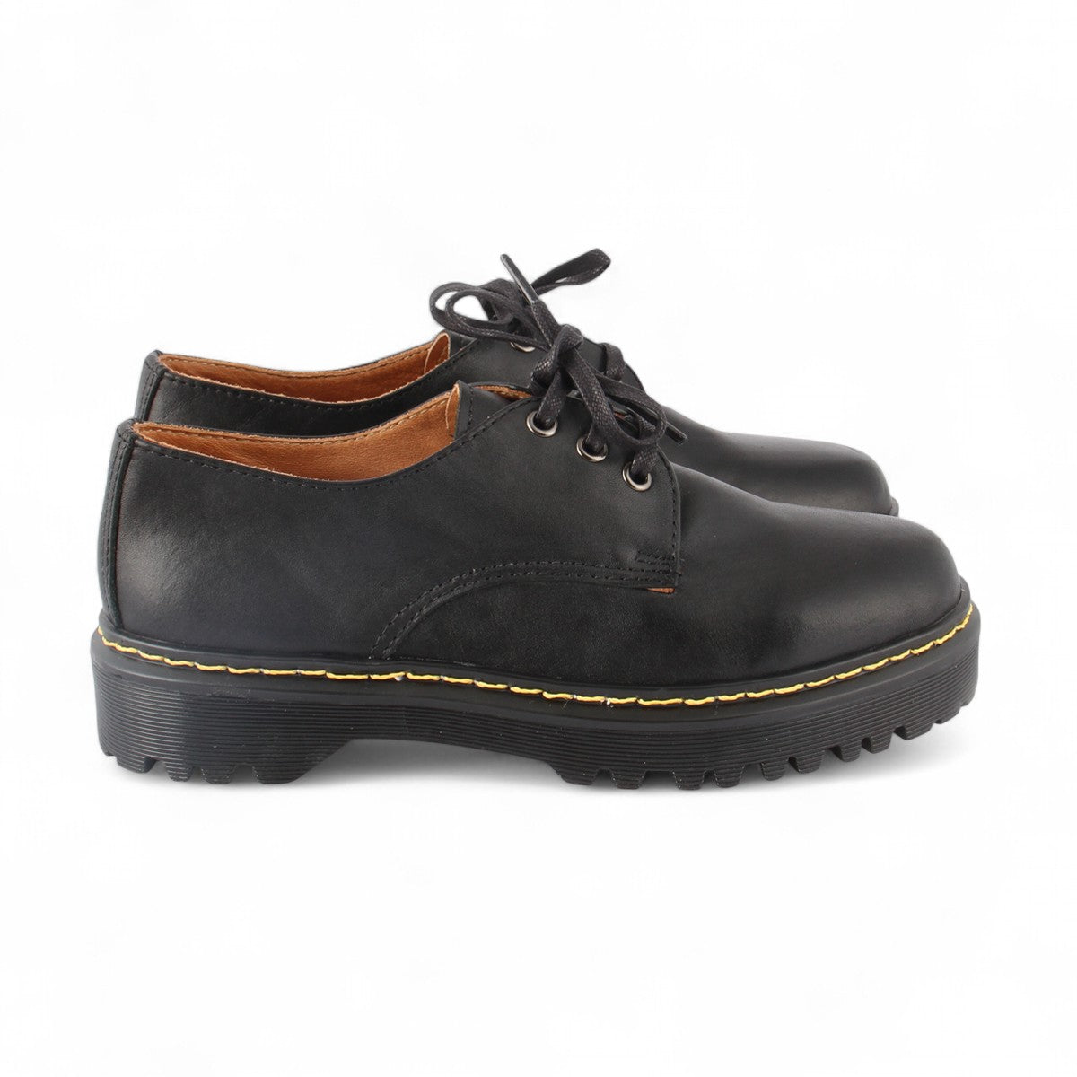 zapato negro 
